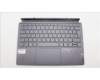 Lenovo COVER Upper Case ASM_UKE WT 82TQ BL SG für Lenovo IdeaPad Duet 5 12IRU8 (83B3)