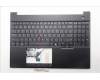 Lenovo MECH_ASM KB CCV EURO ENG BL(Liteon)US BK für Lenovo ThinkPad E16 Gen 3 (22AY/22B0)