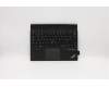 Lenovo NB_KYB X1TB-2,Thin KBD,BLK,BE,PMX für Lenovo ThinkPad X1 Tablet Gen 2 (20JB/20JC)
