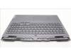 Lenovo COVER Upper Case ASM_GRE C 82XW RGB für Lenovo LOQ 16IRH8 (82XW)