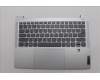 Lenovo COVER UpperCase GRE C83DA FP CG BLAI AL für Lenovo IdeaPad Slim 5 14IRU9 (83FV)