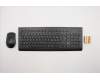 Lenovo KYB_MOUSE WL KM Calliope BK CZE/SLK für Lenovo IdeaCentre AIO A340