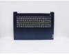 Lenovo COVER UpperCaseASM_CZ-SKL81WCFPABDIS für Lenovo IdeaPad 3-17ADA05 (81W2)
