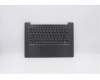 Lenovo COVER UpperCaseC 81AY W/KB NFP BL IG HE für Lenovo V330-14ARR (81B1)