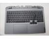 Lenovo COVER Upper Case ASM_UKR C 83DX RGB für Lenovo LOQ 15ARP9 (83JC)