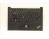 Lenovo MECH_ASM KBD SPA(Pri) Pat UK BK für Lenovo ThinkPad E14 Gen 2 (20TB)