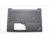 Lenovo MECH_ASM FRU KBD CCV ARA BL (CHY) US BK für Lenovo ThinkPad E16 Gen 1 (21JQ)