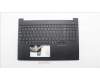 Lenovo MECH_ASM KB CCV UKE BL(Chicony)UK BK für Lenovo ThinkPad E16 Gen 3 (22AY/22B0)