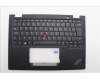 Lenovo MECH_ASM BL KB BK WW UKE CHY für Lenovo ThinkPad X13 2-in-1 Gen 5 (21LW/21LX)