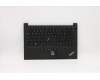 Lenovo MECH_ASM KBD POR BL(Tra) Pat UK BK für Lenovo ThinkPad E14 Gen 2 (20TB)