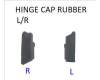 Asus GA402RK HINGE CAP RUBBER L für Asus ROG Zephyrus G14 GA402NV