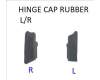 Asus GA402RK HINGE CAP RUBBER R für Asus ROG Zephyrus G14 GA402NV