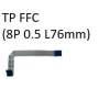 Asus GA503QS TP FFC 8P 0.5 L76 für Asus ROG Zephyrus G15 GA503QE