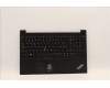 Lenovo MECH_ASM KB C SWS(TSG)PT UK BK für Lenovo ThinkPad E15 Gen 4 (21E6/21E7)