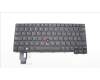Lenovo NB_KYB CS22 FL TOP,BK-NBL,SRX,SPA für Lenovo ThinkPad T14 Gen 4 (21K3/21K4)