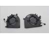 Lenovo FAN System FAN H 82Y7 AVC_L+R für Lenovo Yoga 7 Pro 14IRH8 (82Y7)