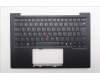 Lenovo MECH_ASM GRP_KBD_BZL_ITA_WW_DB_LTN für Lenovo ThinkPad X1 Carbon Gen 13 (21NS/21NT)