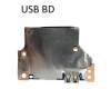 Asus FA507RW USB BD. für Asus TUF Gaming A15 FA507RR
