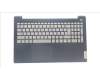 Lenovo COVER Upper Case ASM_GER L82RK FP AB BL für Lenovo IdeaPad 3-15ABA7 (82RN/82T8)