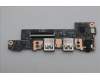 Lenovo CARDPOP FRU IO Board 243550 Blanc-2 für Lenovo ThinkPad L14 Gen 6 (21S8)
