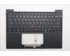 Lenovo MECH_ASM BL KB BK MG ENG CHY für Lenovo ThinkPad X13 G6 (21RL)