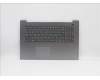 Lenovo COVER Upper Case ASM_HUN L82H9 FP A/GUMA für Lenovo IdeaPad 3-17ITL6 (82H9)