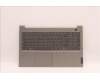 Lenovo COVER Upper Case ASM_SPA C21DL MGBL für Lenovo ThinkBook 15 G4 ABA (21DL)