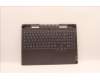 Lenovo COVER Upper Case ASM_GER L82UG SG_RGB für Lenovo Legion S7-16ARHA7 (82UG)