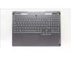 Lenovo COVER Upper Case ASM_GER L82UG SG_WH für Lenovo Legion S7-16ARHA7 (82UG)