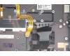 5M10Z37152 Lenovo Mechanische Baugruppe Tastatur und Displayrahmen D&auml;nisch, mit WWAN, integrierter Grafik, CHY