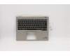 Lenovo MECH_ASM KBD Bezel,Ti,WLAN,ITA,DFN für Lenovo ThinkPad X1 Titanium Yoga 1st Gen (20QA/20QB)