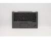 Lenovo MECH_ASM GRP_KBD_BZL_PT_WL_IG_CHY für Lenovo ThinkPad X1 Yoga 5th Gen (20UB/20UC)