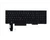 Lenovo NB_KYB FRU COMO NM LTN KB BK FR für Lenovo ThinkPad E595 (20NF)
