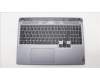 Lenovo COVER Upper Case ASM USA ENG C83DH LGRGB für Lenovo Legion Slim 5-16ARP9 (83EX)