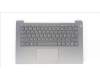 Lenovo COVER Upper Case ASM_FRA L82RJ NFP AG BL für Lenovo IdeaPad 3-14IAU7 (82RJ)