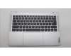 Lenovo COVER UpperCase_SPA C82XD NFP CG NBL AL für Lenovo IdeaPad Slim 5 14ABR8 (82XE)