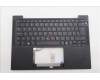 Lenovo MECH_ASM BL KB BK MG UKE LTN für Lenovo ThinkPad X13 G6 (21RL)