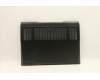 Lenovo COVER Lower Case L 82RF BLACK für Lenovo Legion Pro 5-16ARH7 (82RY)