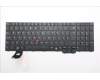 Lenovo NB_KYB 5C6TT5SB-BK-PMX-UKE für Lenovo ThinkPad T16 Gen 3 (21MN/21MQ)