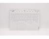 Lenovo COVER Upper Case ASMEUROENGL82JUSGW/FILM für Lenovo Legion 5-15ACH6A (82NW)