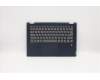 Lenovo COVER Uppercase C81N4 PLBLU FPNBL GER für Lenovo IdeaPad Flex-14IWL (81SQ)