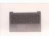 Lenovo COVER Upper Case ASM_BEL L82RK FP AG BL für Lenovo IdeaPad 3-15ABA7 (82RN/82T8)