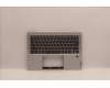 Lenovo COVER Upper Case ASM_EURO ENGW82R7 CG BL für Lenovo IdeaPad Flex 5-14IAU7 (82R7/82TA)