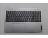 Lenovo COVER UpperCase_GER C 83G1 CG NFP NBL für Lenovo IdeaPad Slim 5 15IRH9 (83G1)