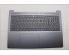 Lenovo COVER Upper Case ASM_SPA L 83K2LG NBL für Lenovo IdeaPad Slim 3 16IRH10 (83K2)