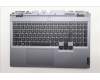 Lenovo COVER Upper Case ASM_GER C 83JE BLWH für Lenovo LOQ 15AHP10 (83JG)