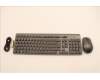 Lenovo KYB_MOUSE G-Tech Euterpe G/B UK für Lenovo ThinkCentre Neo 50t Gen 4 (12JB/12JC/12JA/12JD)