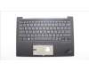 Lenovo MECH_ASM BL KB BK FPR HBW SRX für Lenovo ThinkPad X1 Carbon Gen 11 (21HM/21HN)