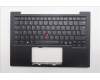 Lenovo MECH_ASM GRP_KBD_BZL_SPA_WW_DB_LTN für Lenovo ThinkPad X1 Carbon Gen 13 (21NS/21NT)