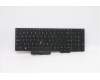 Lenovo NB_KYB TR(P) CS20 KBD CHY NBL BK ENG für Lenovo ThinkPad T15p Gen 2 (21A7/21A8)